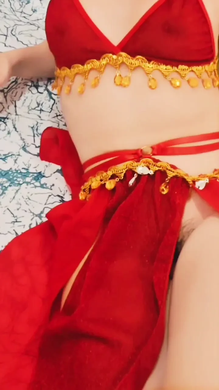 Fucking And Cumming In The Dancer's Pussy After The Performance