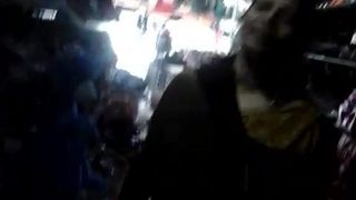 chennai aunty boobs pressed & fingered in shoe shop part:2