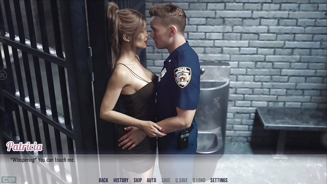 Awam - p2 v0.230 - polis sonu - Sophia Parker