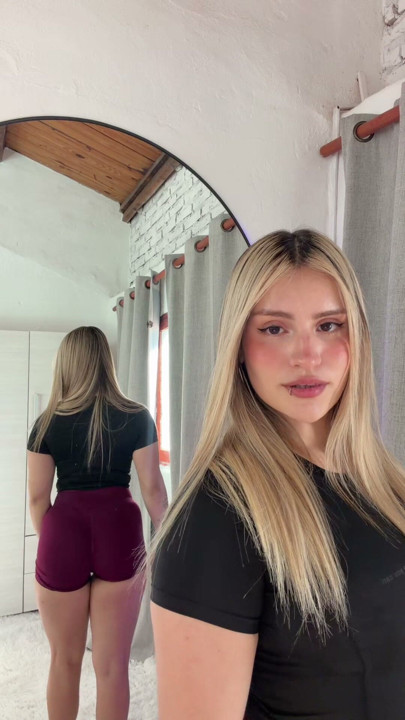 Can my mirror view tempt you?