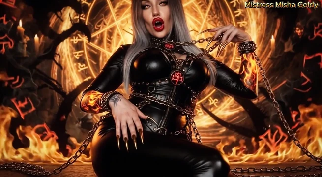 My Words Carve Hell Into Your Mind While Your Dick Leaks