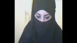 Camgirl arabe in mostra