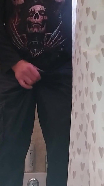 Must-share moment from "Desperate pee hold and pants wetting"