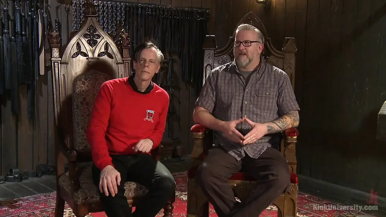 Dungeon Design: Creating Your Own "red Room of Hurt"