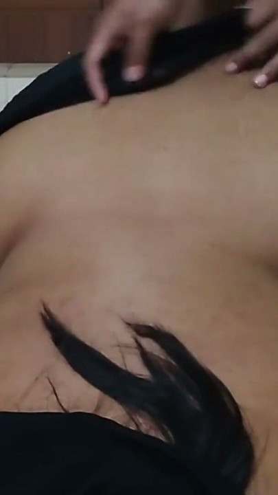 Indian Muslim Hijab MILF Sexy Stepmom Gets Horny And Masturbates Then Stepson Fucks Her In Bed Every Night when my dad bathroom | Clip 2