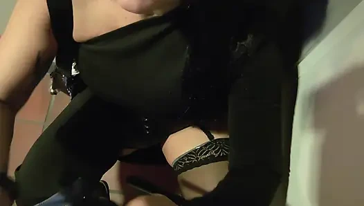 Jolie Noir & Stefan Steel - Venus 2022