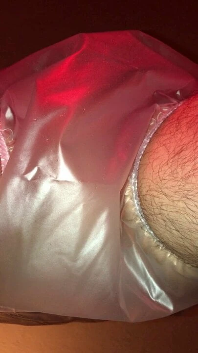 Plastic Pants
