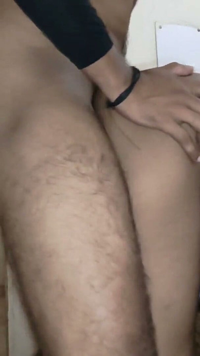 SKINNY YOUNG AMATURE TEEN COUPLE HAVING GREAT SEX IN DOGGY STYLE.! | Clip 2