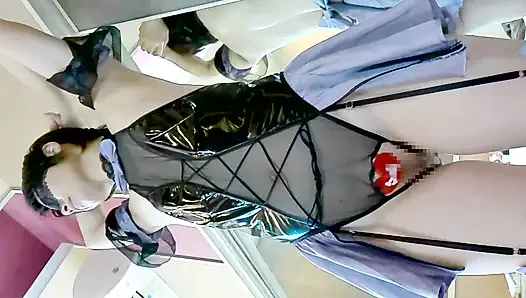 Mayu No93-95 Cosplay, Squirting,, Deepthroat,, Convulsions, Exposure, Semen Drinking, Various
