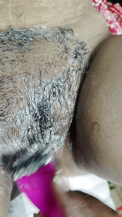 Part 2 Indian bhabhi ki pussy cleaning