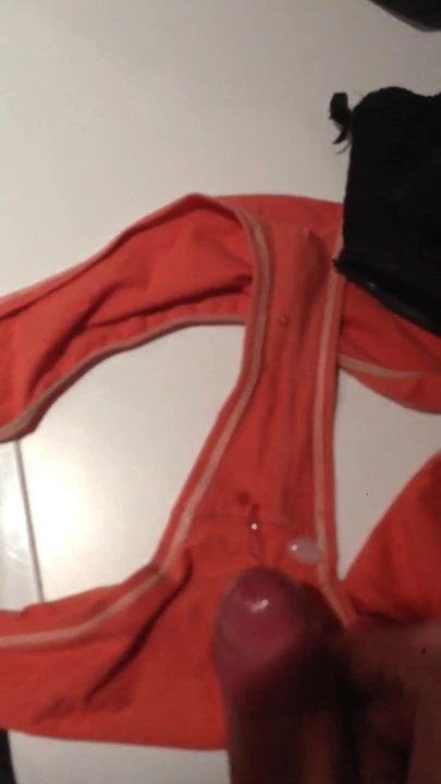 I cum a dirty pant of GF