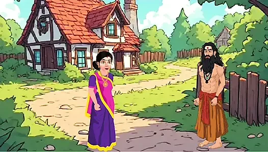 Indian desi threesome sex