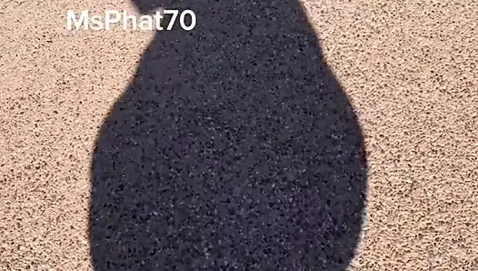 MsPhat70 Sexy Shadow