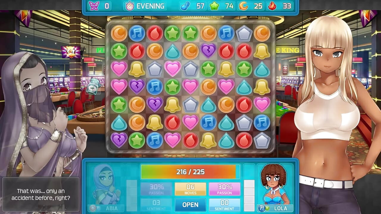 Huniepop 2 - Dvostruki spoj - 4. dio Seksi arapska ljepotica od Loveskysan