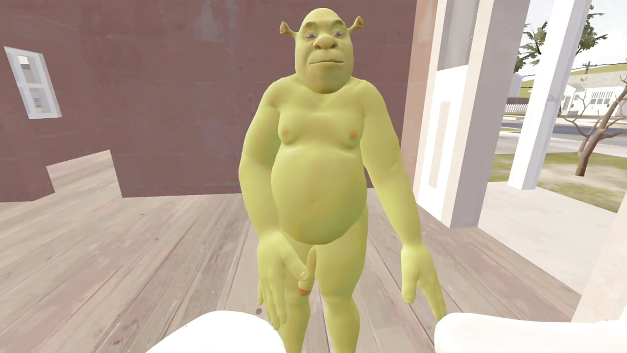Shrek Fuck fat women 3d animation full 4k quality