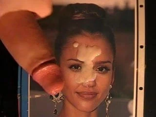 Jessica Alba tribute