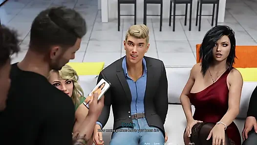 Tam oyun - Anna: heyecan verici sevgi 2, bölüm 19