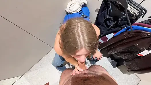 He creampied me