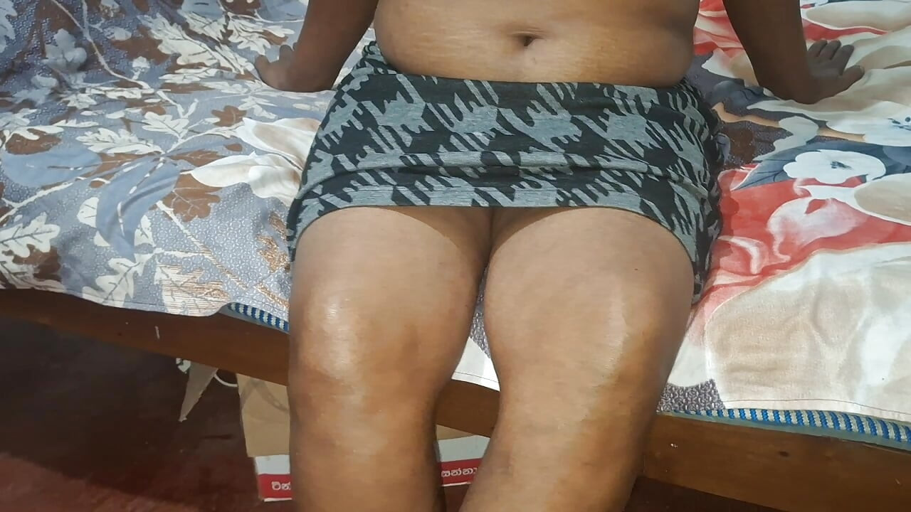 Evde Seksi Kalın Personal Trainer