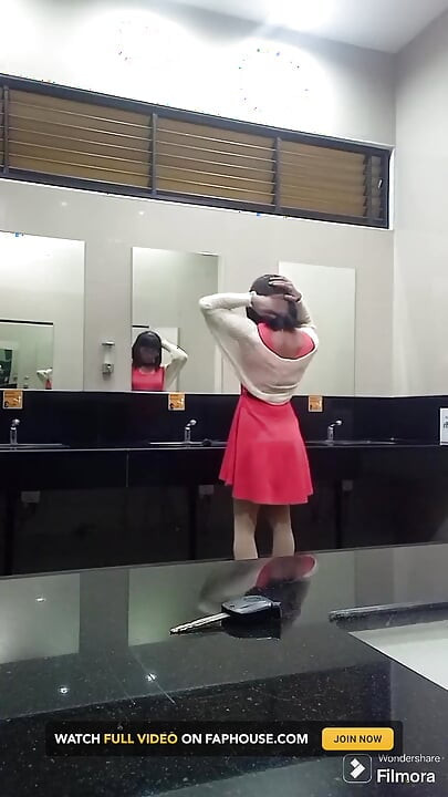 Cum in Public