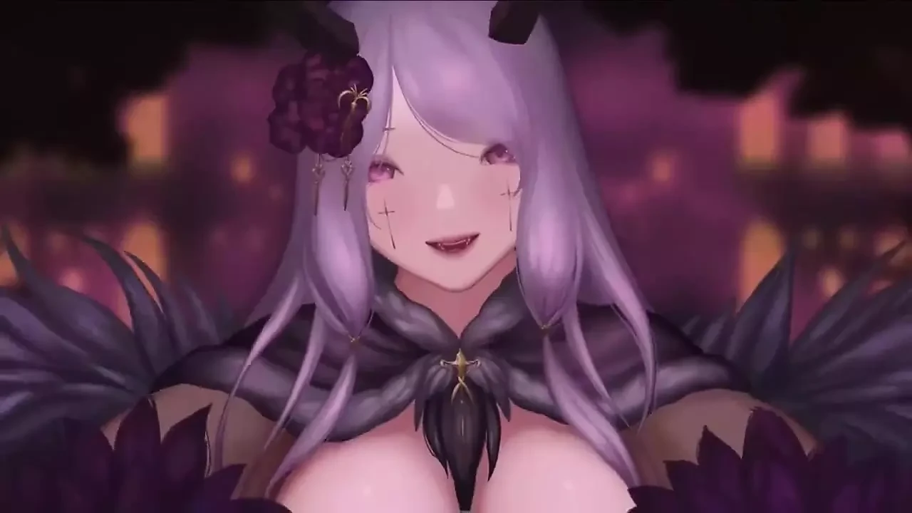 Bizzare Holy Land (szexjelenetek) - 62. rész - Hot Succubus Face POV by Loveskysanx