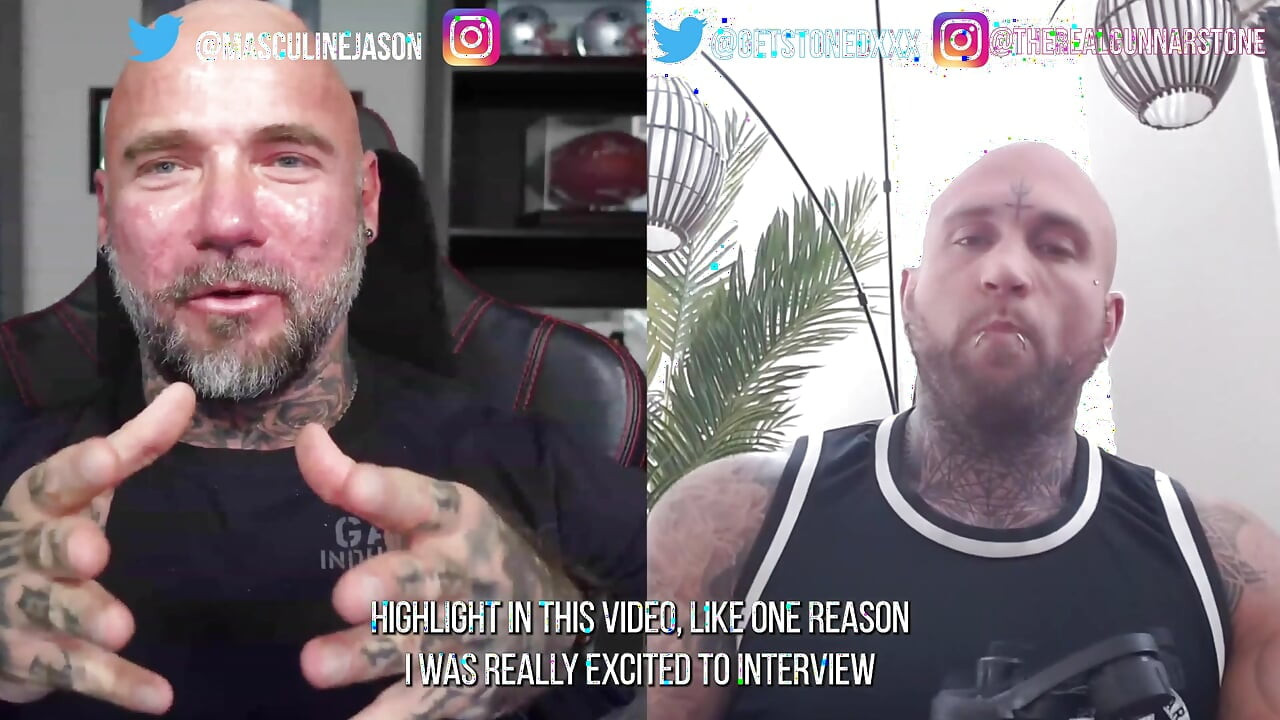 Porn Star Confessions - Gunnar Stone (episode 12)
