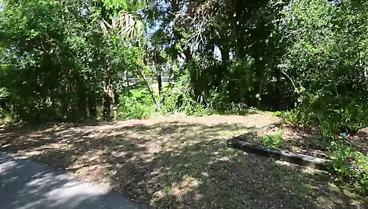 Bts Nature Walk and Masturbation on Trail