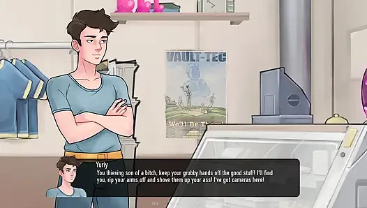 Gameplay lengkap - kubah dalam 69, bagian 14