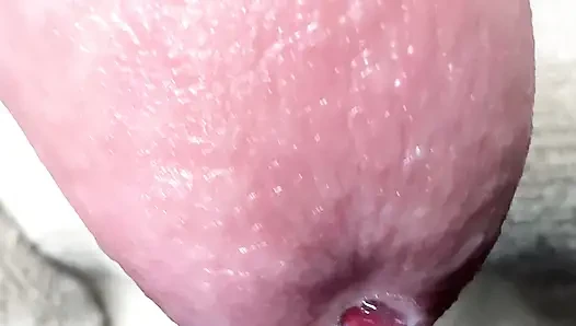 Hole Is Drilled Through