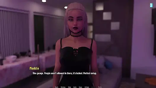 Üniversite günleri 23 Maddie'nin beni partide onu sikip kayıt yaptırdığına inanamıyorum