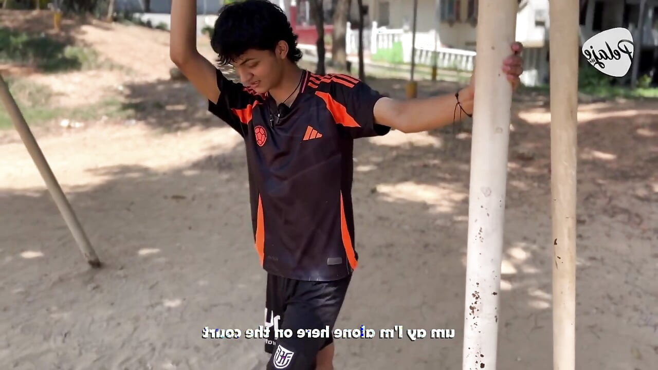 I Score a Goal Against a Boy on the Field and He Lets Him Put It up His Ass