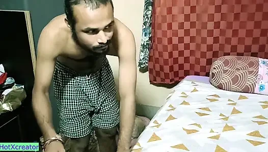 Hot bengali bhabhi hardcore sex with unmarried devar