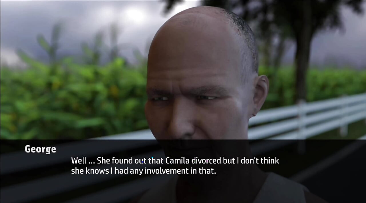 Milf Creek #3 - Johannes fucked Bella