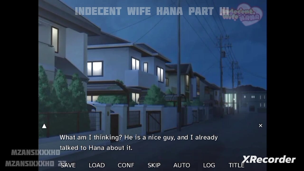 Unanständige ehefrau hana, cuckold und dreier (teil drei)