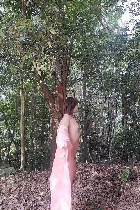 Kimono Outdoor Photography