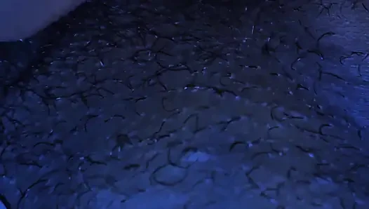 Bir gece fahişe, amatör sakso, çifte penetrasyon, göt tıkacı, bir sürü ev yapımı amatör seks, dölleme ve evanjelik bir kadınla bolca boşalma