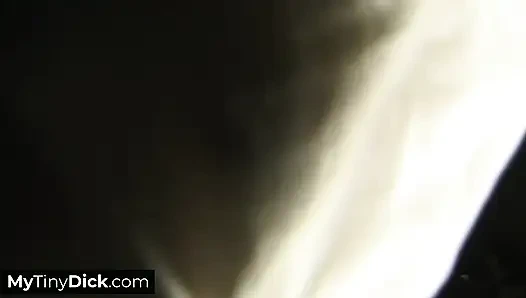 A busty ebony girl intense solo pussy game