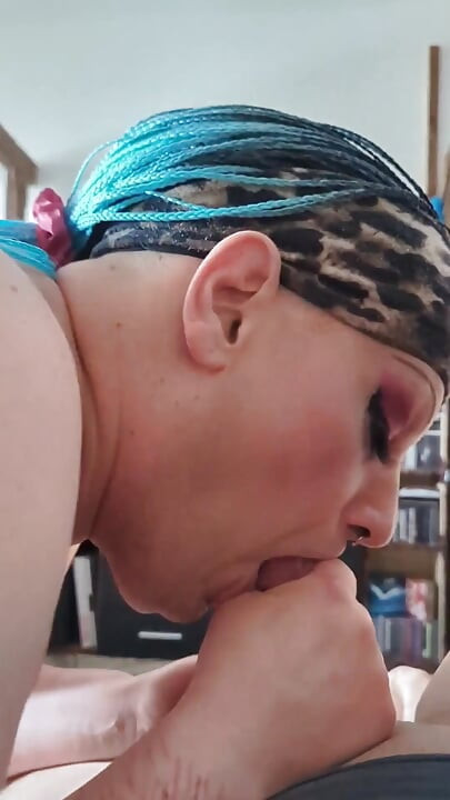 Blowjob and Cum in Mouth