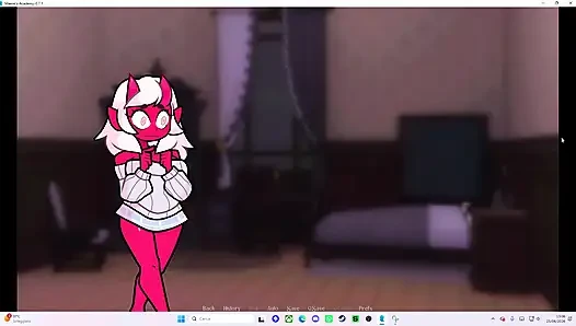 Maeve's academy gameplay part 2