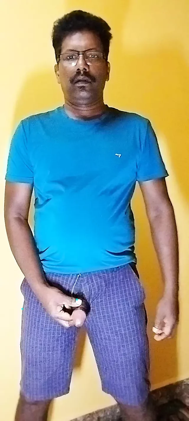 my best wank and cum