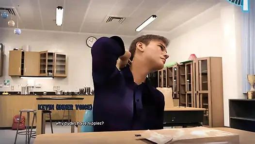 Never back down: please don't cum on me ep.9