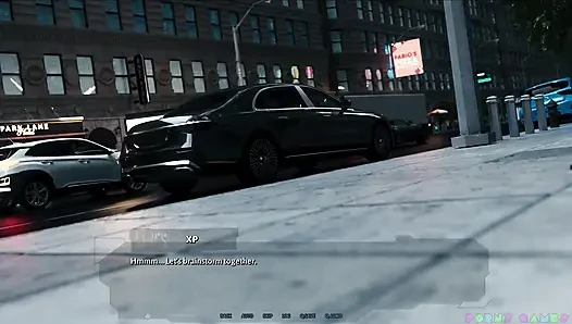 Rayuan cybernetic oleh 1thousand - kita harus ngentot polisi, lagi 13