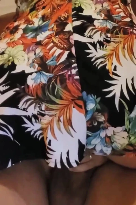 PAWG Wife Riding Cock and Cuckold Husband Eat Cum