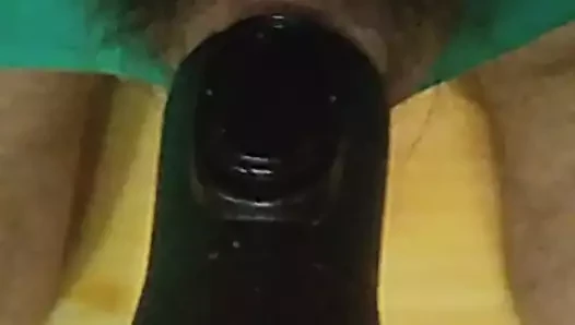 Vacuum suck