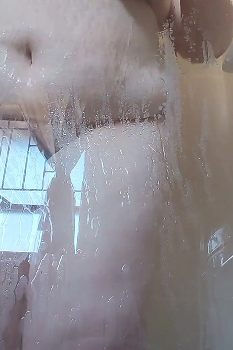 POV: You're Watching Me Shower Secretly