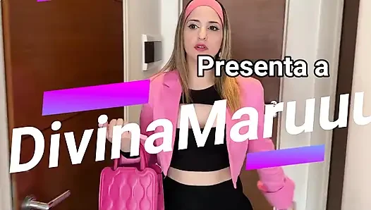 Платить арендную плату жестким анальным сексом - DivinaMaruuu