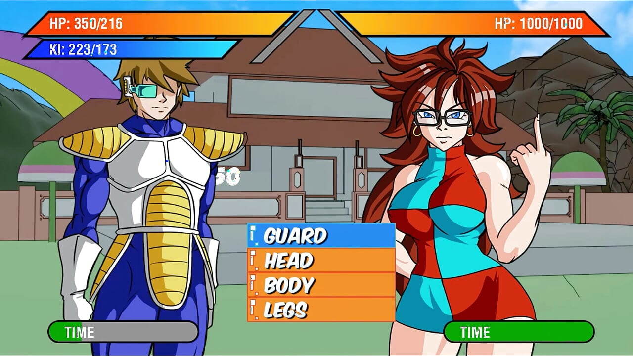 Dragon Girl X - Dragon Ball Dio 37 - Jebao sam sve cure na sveučilištu! napisao Loveskysan