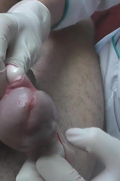 Naughty stepmomma's boy