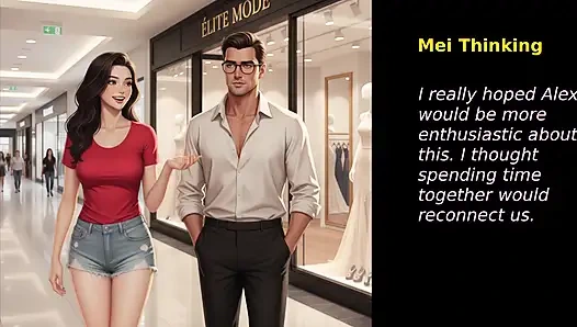 Ehefrau S Dare (Teil 12)