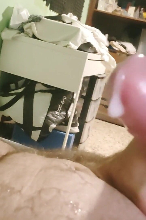 Jerk off in the Morning